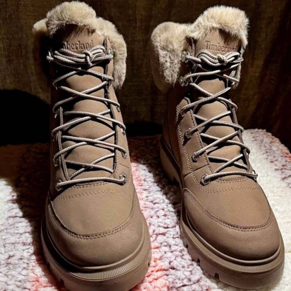 Timberland Cortina Valley Waterproof Mid Hiker